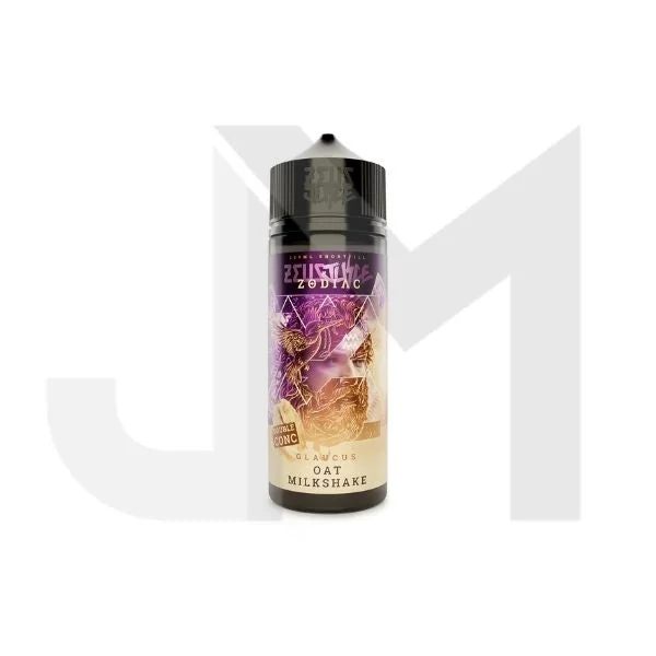0mg Zeus Juice Zodiac 100ml Shortfill (70VG/30PG) - Image 10