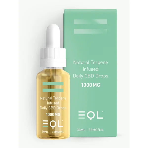 1000mg Broad Spectrum CBD Oil UK | Cannabis Terpene Infused