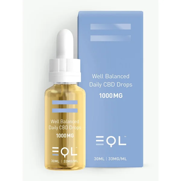 1000mg Broad Spectrum CBD Oil UK