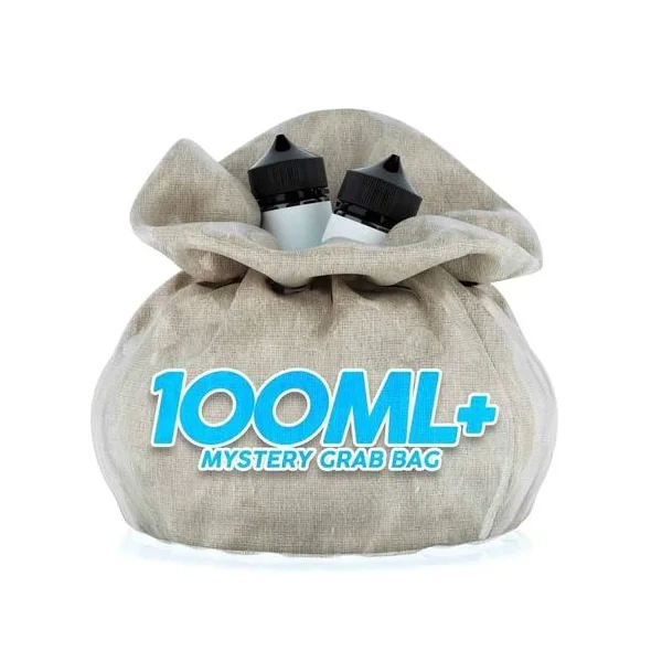 100ml Mystery eJuice Grab Bag