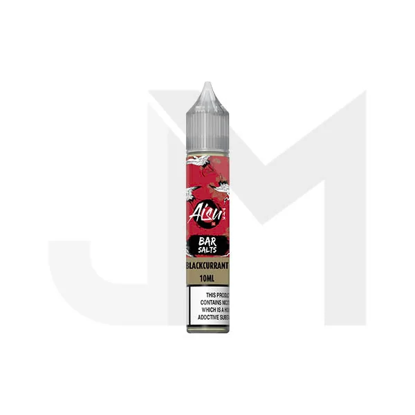 10mg Aisu By Zap! Bar Salt 10ml Nic Salts (50VG/50PG) - Image 3