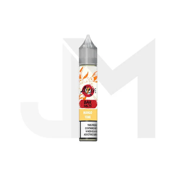 10mg Aisu By Zap! Bar Salt 10ml Nic Salts (50VG/50PG) - Image 8