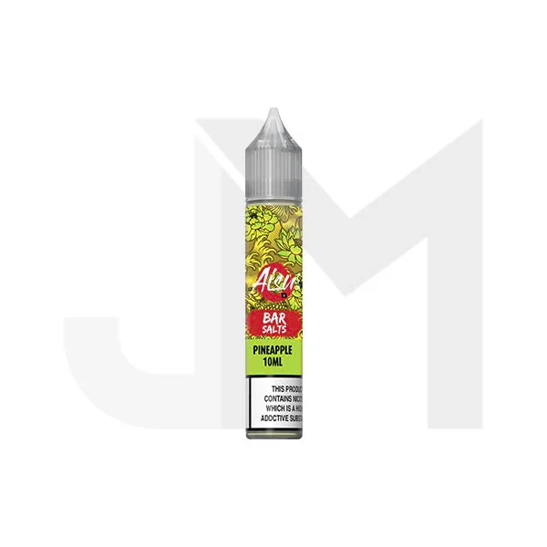 10mg Aisu By Zap! Bar Salt 10ml Nic Salts (50VG/50PG) - Image 10