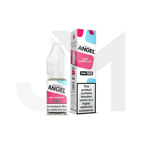 10mg Angel by Vapes Bar Nic Salt 10ml (50VG/50PG) - Image 2