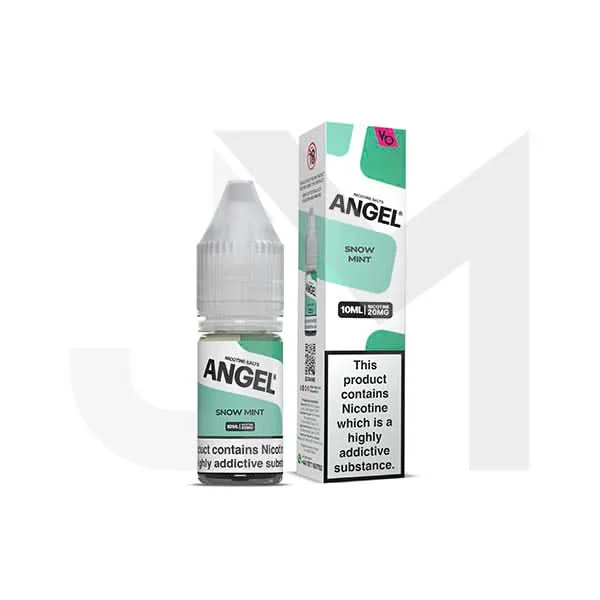 10mg Angel by Vapes Bar Nic Salt 10ml (50VG/50PG) - Image 3