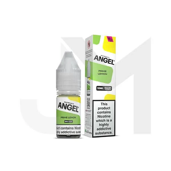 10mg Angel by Vapes Bar Nic Salt 10ml (50VG/50PG) - Image 4