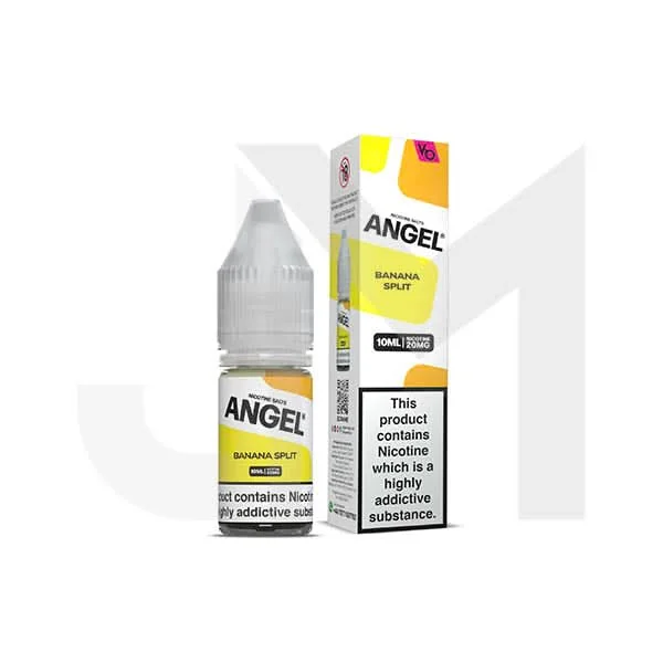 10mg Angel by Vapes Bar Nic Salt 10ml (50VG/50PG) - Image 5