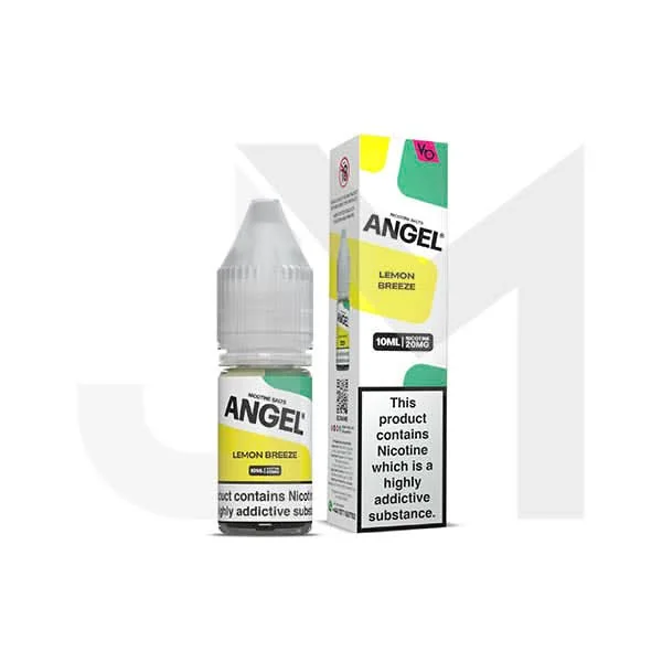 10mg Angel by Vapes Bar Nic Salt 10ml (50VG/50PG) - Image 7