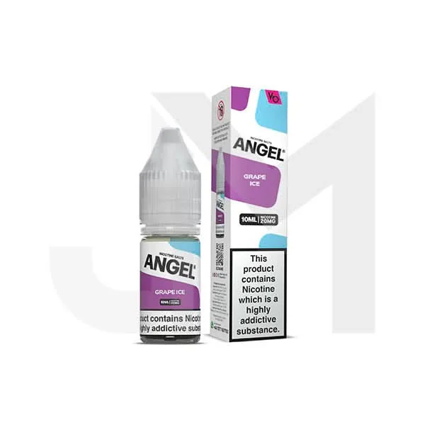 10mg Angel by Vapes Bar Nic Salt 10ml (50VG/50PG) - Image 8