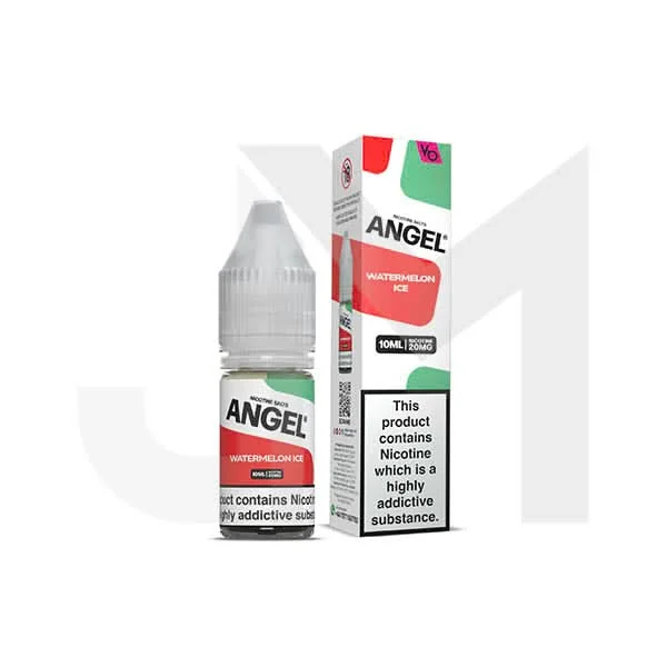 10mg Angel by Vapes Bar Nic Salt 10ml (50VG/50PG) - Image 9