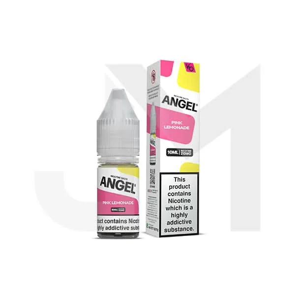 10mg Angel by Vapes Bar Nic Salt 10ml (50VG/50PG) - Image 10