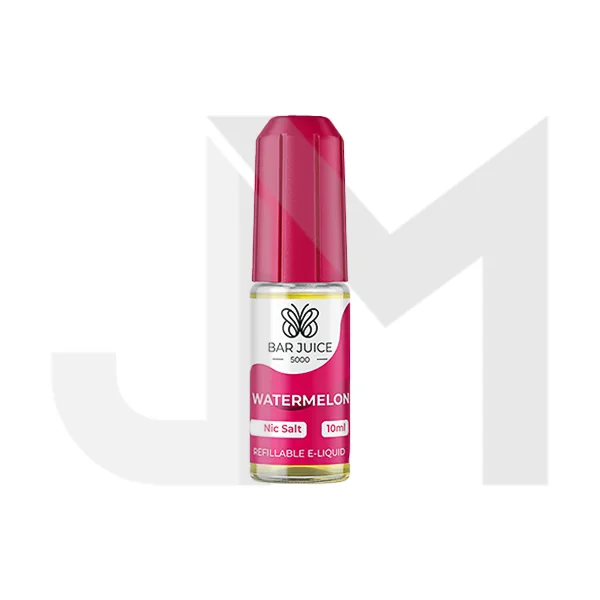 10mg Bar Juice 5000 Nic Salts 10ml (40VG/60PG) - Image 34