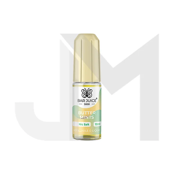 10mg Bar Juice 5000 Nic Salts 10ml (40VG/60PG) - Image 36