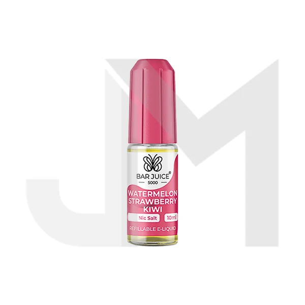 10mg Bar Juice 5000 Nic Salts 10ml (40VG/60PG) - Image 42