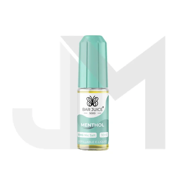 10mg Bar Juice 5000 Nic Salts 10ml (40VG/60PG) - Image 45