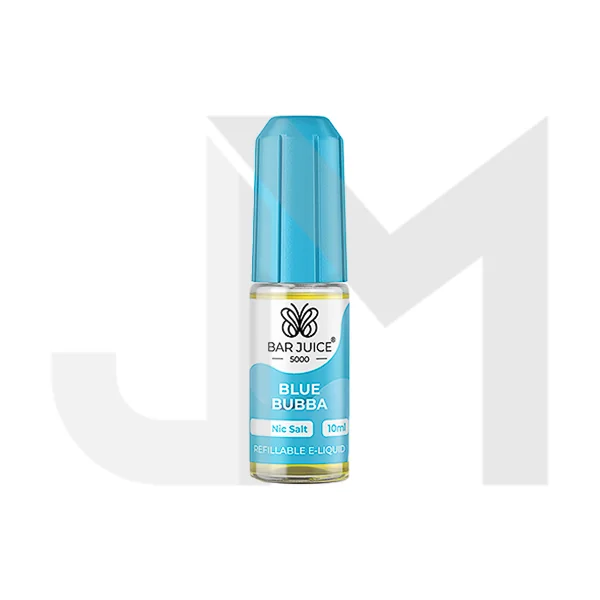 10mg Bar Juice 5000 Nic Salts 10ml (40VG/60PG) - Image 6