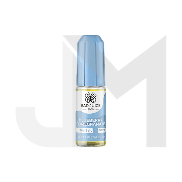 10mg Bar Juice 5000 Nic Salts 10ml (40VG/60PG) - Image 9