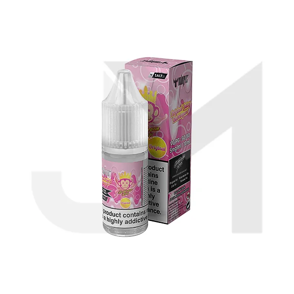 10mg Dr Vapes Bubblegum Kings 10ml Nic Salt (50VG/50PG) - Image 2
