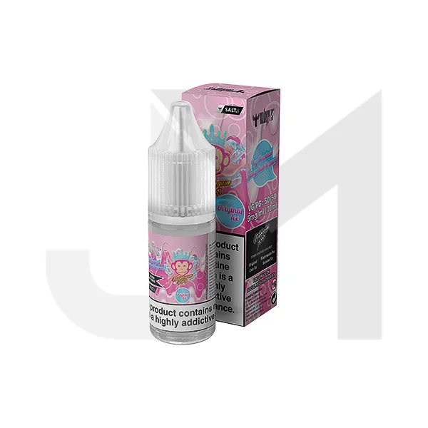 10mg Dr Vapes Bubblegum Kings 10ml Nic Salt (50VG/50PG) - Image 3