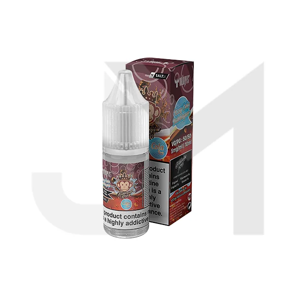 10mg Dr Vapes Bubblegum Kings 10ml Nic Salt (50VG/50PG) - Image 5