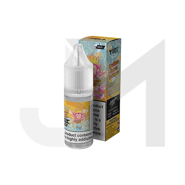10mg Dr Vapes Bubblegum Kings 10ml Nic Salt (50VG/50PG) - Image 6