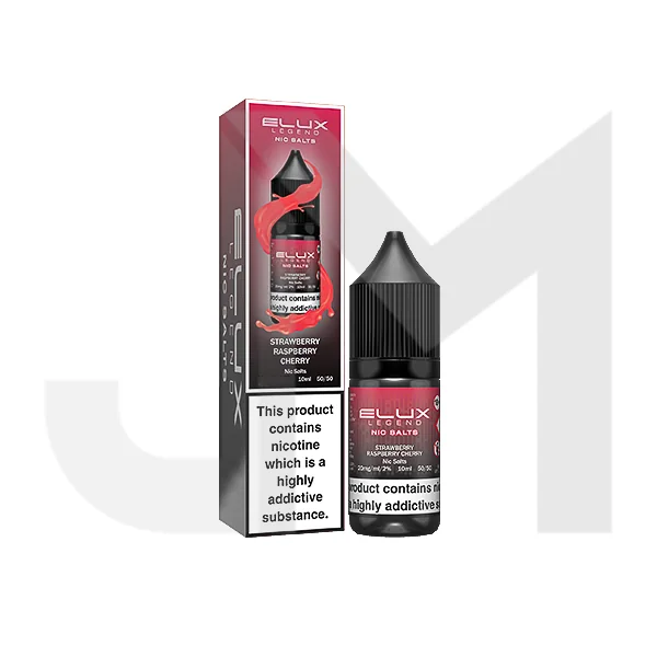 10mg Elux Legend 10ml Nic Salts (50VG/50PG) - Image 29