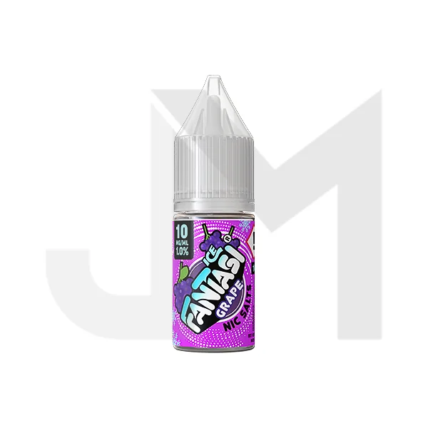 10mg Fantasi Ice Series Nic Salt 10ml (50VG/50PG) - Image 13
