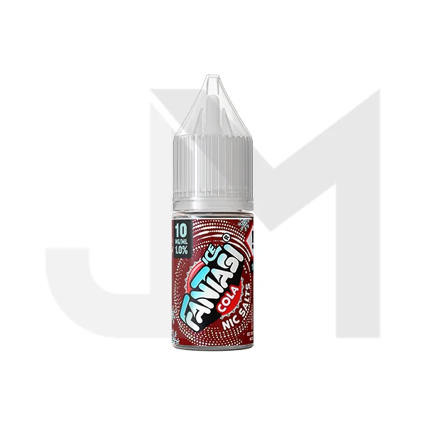 10mg Fantasi Ice Series Nic Salt 10ml (50VG/50PG) - Image 7