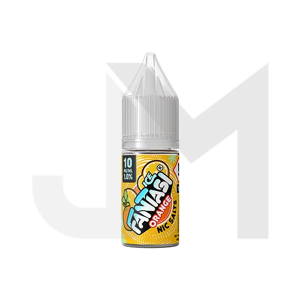 10mg Fantasi Ice Series Nic Salt 10ml (50VG/50PG) - Image 10