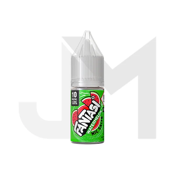 10mg Fantasi Nic Salt Series 10ml (50VG/50PG) - Image 2