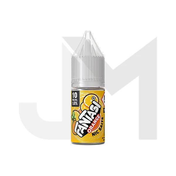 10mg Fantasi Nic Salt Series 10ml (50VG/50PG) - Image 3