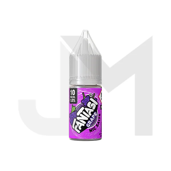 10mg Fantasi Nic Salt Series 10ml (50VG/50PG) - Image 5