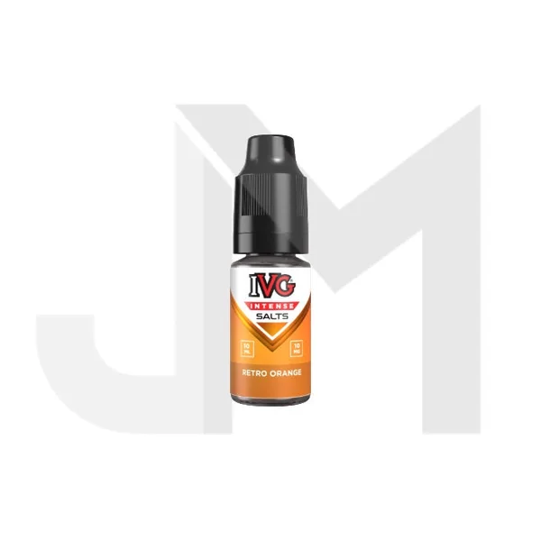 10mg IVG Intense 10ml Nic Salt (50VG/50PG) - Image 19
