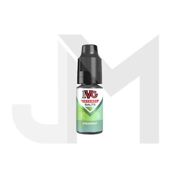 10mg IVG Intense 10ml Nic Salt (50VG/50PG) - Image 21