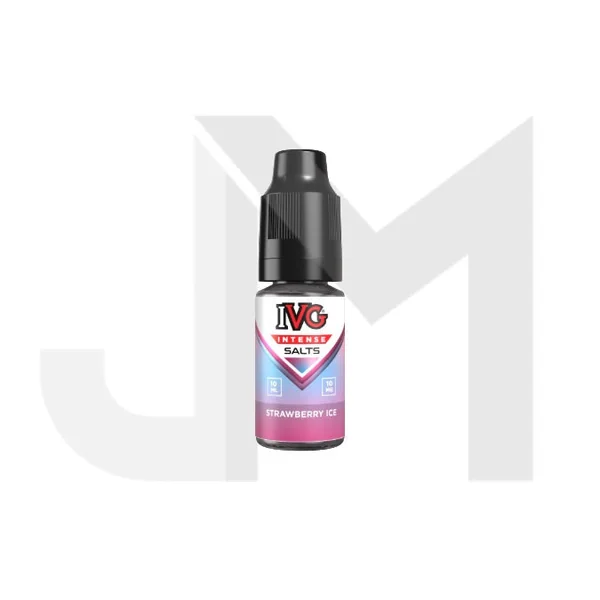 10mg IVG Intense 10ml Nic Salt (50VG/50PG) - Image 22