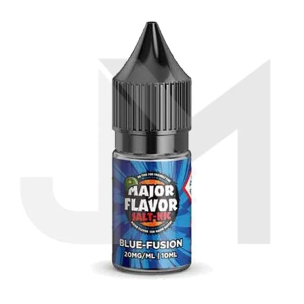 10mg Major Flavor Nic Salts 10ml (60VG/40PG) - Image 5