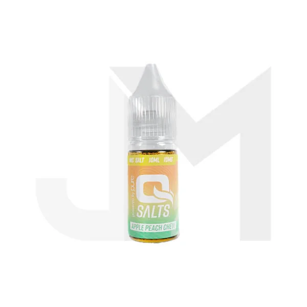 10mg Q Salts Nic Salts 10ml (50VG/50PG) - Image 19