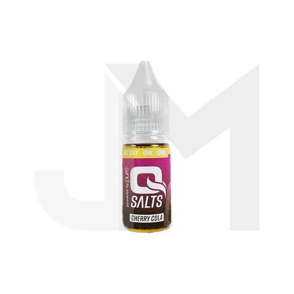 10mg Q Salts Nic Salts 10ml (50VG/50PG) - Image 20