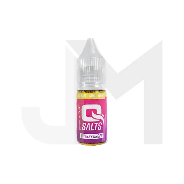 10mg Q Salts Nic Salts 10ml (50VG/50PG) - Image 21