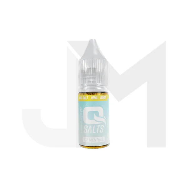 10mg Q Salts Nic Salts 10ml (50VG/50PG) - Image 22