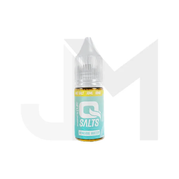 10mg Q Salts Nic Salts 10ml (50VG/50PG) - Image 23