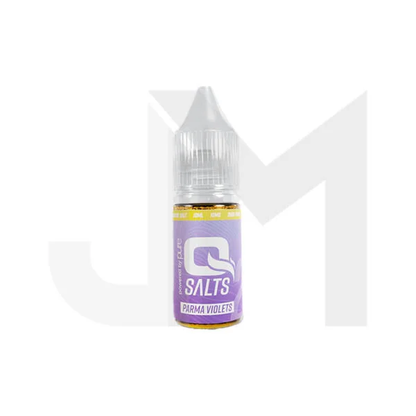 10mg Q Salts Nic Salts 10ml (50VG/50PG) - Image 24