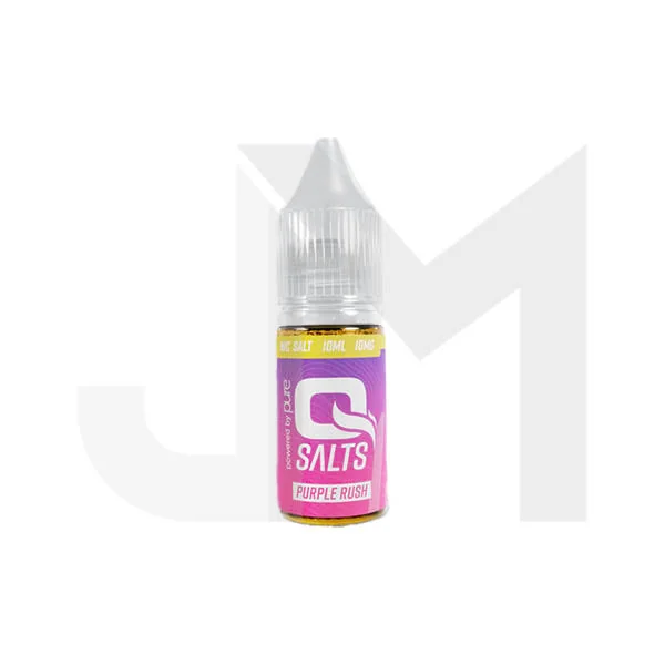 10mg Q Salts Nic Salts 10ml (50VG/50PG) - Image 25