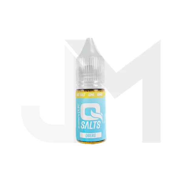 10mg Q Salts Nic Salts 10ml (50VG/50PG) - Image 26