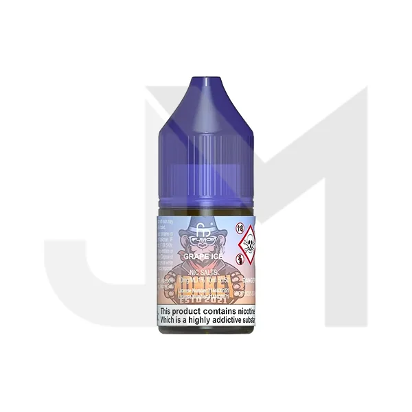 10mg RandM 7000 Tornado Nic Salts (50VG/50PG) - Image 6