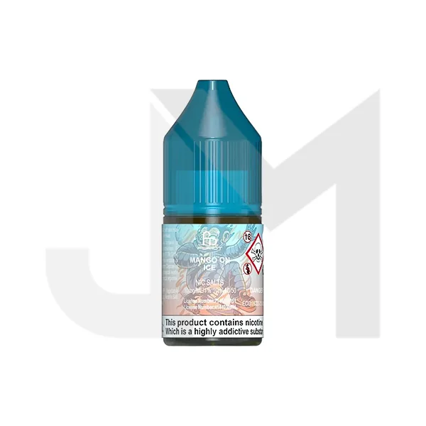 10mg RandM 7000 Tornado Nic Salts (50VG/50PG) - Image 10
