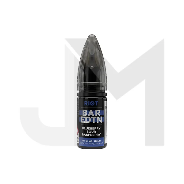 10mg Riot Squad BAR EDTN 10ml Nic Salts (50VG/50PG) - Image 12