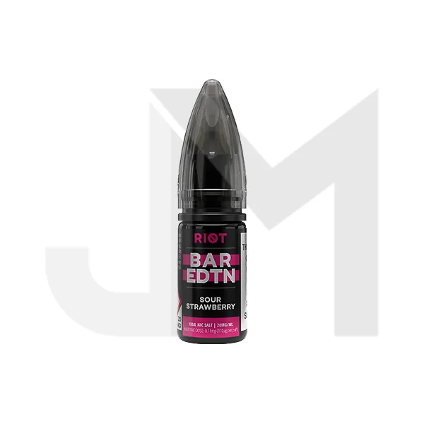 10mg Riot Squad BAR EDTN 10ml Nic Salts (50VG/50PG) - Image 15