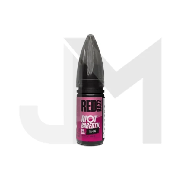 10mg Riot Squad BAR EDTN 10ml Nic Salts (50VG/50PG) - Image 18
