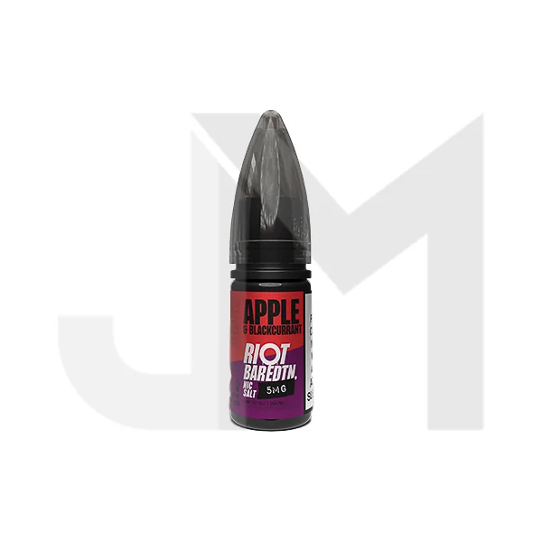 10mg Riot Squad BAR EDTN 10ml Nic Salts (50VG/50PG) - Image 29